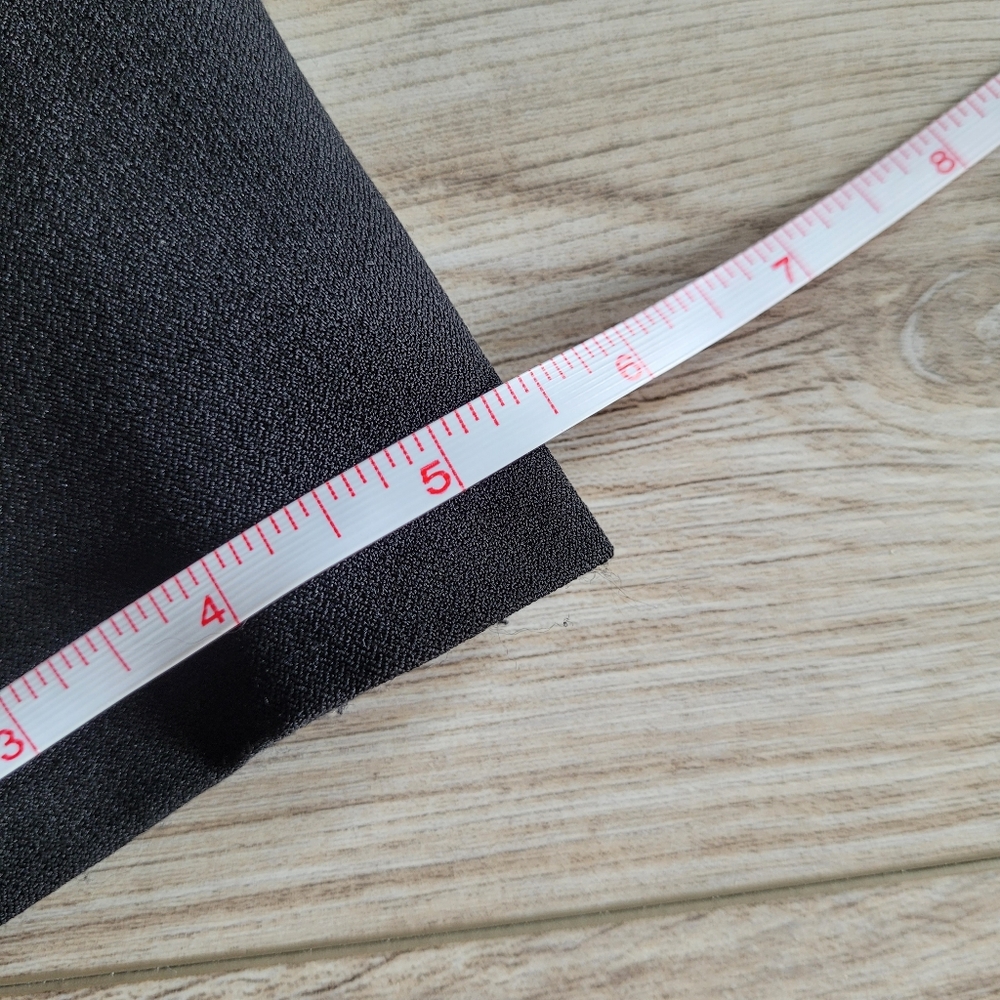 Kasper Sewn Detail Sleek Feminine Fit Black Corporate Business Suit Jacket 12 - Picture 8 of 10